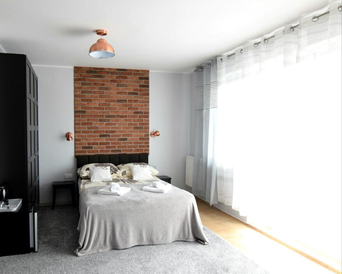 Willa Parys Władysławowo Esterno foto