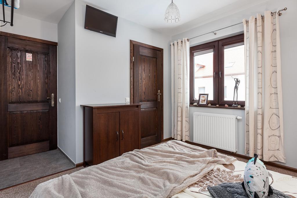 Willa Parys Władysławowo Esterno foto